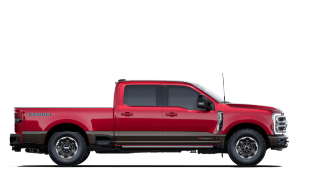 2025 Ford SuperDuty